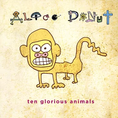 Ten Glorious Animals